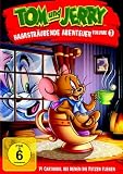 Tom und Jerry - Haarstr&auml;ubende Abenteuer, Vol. 03