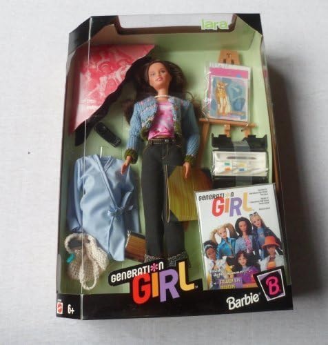 Barbie Generation Girl Lara with Accessories by Generation Girl