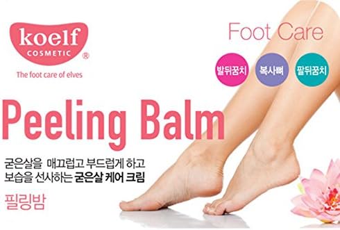 KOELF COSMETIC Peeling Balm 40g