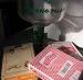 Vintage Poker Gambling Party Pack - Chips, Casino Cards, Glass