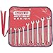Proto J1200HM-T500 9 Pc. Metric Combination Wrench Set - 12 Point