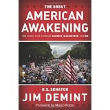 The Great American Awakening: Two Years that Changed America, Washington, and Me