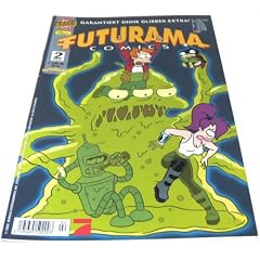 Futurama Comics
