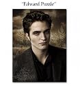 Twilight New Moon Edward Jigsaw Puzzle