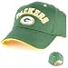 Search : Green Bay Packers Green Moon Adjustable Baseball Hat