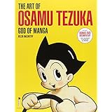 the art of osamu tezuka god of manga