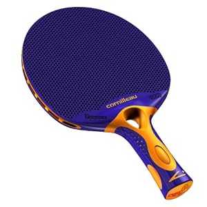 Cornilleau Tacteo 30 Weather Resistant Table Tennis Racket