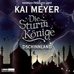 Dschinnland (Die Sturmk�nige 1)