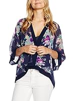 Yumi Kimono (Azul Oscuro)