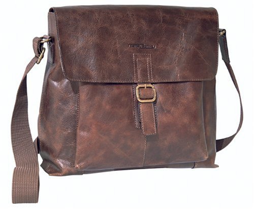 camel active Tasche Senegal, braun, 33x8x29 Preisvergleich