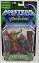 King Hssss (Hiss) - Masters of the Universe Vs Snakement Figure