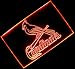 MLB - St. Louis Cardinals Team Logo Neon Light Sign