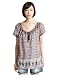 (ジョア)Joie シルクブラウス Masona s/s blouse W08-22328