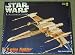Search : Star Wars X-Wing Fighter Model Kit Gold Tone Limited Edition