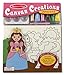 Melissa & Doug Canvas Creations - Princess