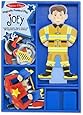 Melissa & Doug Joey Magnetic Dress-Up