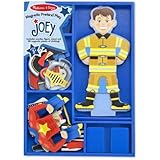 Melissa & Doug Joey Magnetic Dress-Up