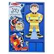 Melissa & Doug Joey Magnetic Dress-Up