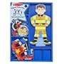 Melissa & Doug Joey Magnetic Dress-Up