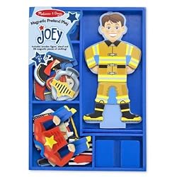 Melissa & Doug Joey Magnetic Dress-Up