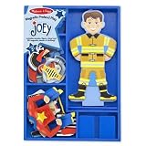 Melissa & Doug Joey Magnetic Dress-Up ~ Melissa & Doug