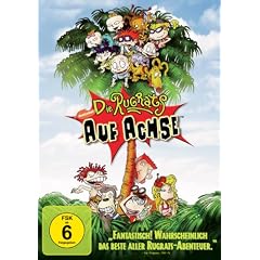 Die Rugrats auf Achse