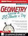 Geometry Success in 20 Minutes a Day (Skill Builders)