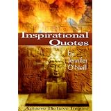Inspirational Quotes ~ Jennifer O'Neill