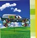Haunted Hearse Garden Spinner