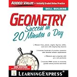 geometry success in 20 minutes a day