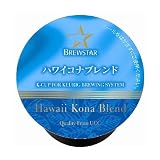 BREWSTAR Kカップ ハワイコナブレンド for Keurig（キューリグ）