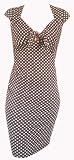 Switchblade Stiletto DAME TIE DRESS- In Choice of Colors and Patterns
