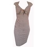 Switchblade Stiletto DAME TIE DRESS- In Choice of Colors and Patterns