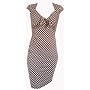 Switchblade Stiletto DAME TIE DRESS- In Choice of Colors and Patterns