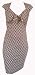 Switchblade Stiletto DAME TIE DRESS- In Choice of Colors and Patterns