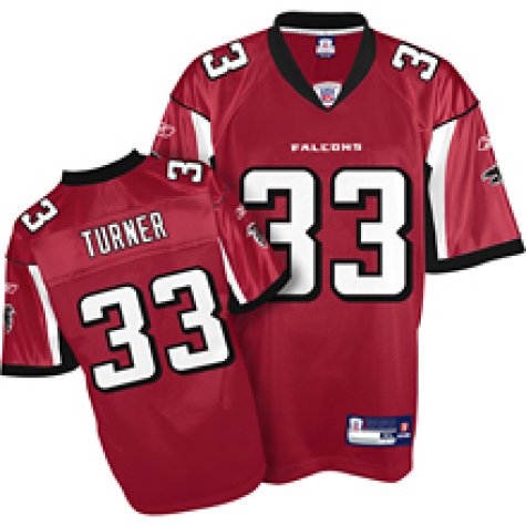 Reebok Atlanta Falcons Michael Turner Replica Jersey Medium