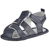 Produkt-Bild: Playshoes Ledersandale uni 111621, Unisex - Kinder Babyschuhe