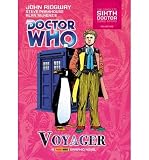 Voyager : collected comic strips from the pages of the official Doctor Who Magazine