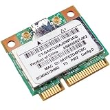 HP BROADCOM BCM4312 802.11A/B/G Half Mini PCI-E Card