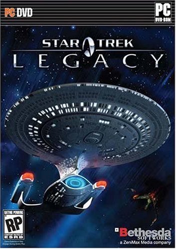 Star Trek - Legacy
