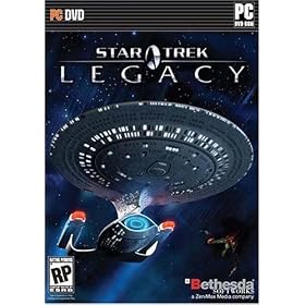 Star Trek - Legacy: Windows XP: Video Games