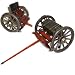 Collectible Miniature Civil War Limber