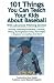 Book 101 Things You Can Teach Your Kids About Baseball