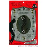 デコレーションシール20%OFF 【MJ-19】 iPadサイズ マイケルジャクソンシリーズ