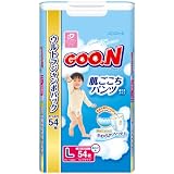 グーン 肌ごこちパンツ Lサイズ 54枚 男の子