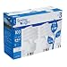 27 Watt Compact Fluorescent Spiral Light Bulb **3 Pack** / 5000K Color Temperature (B...