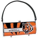 Cincinnati Bengals FenderFlair Purse
