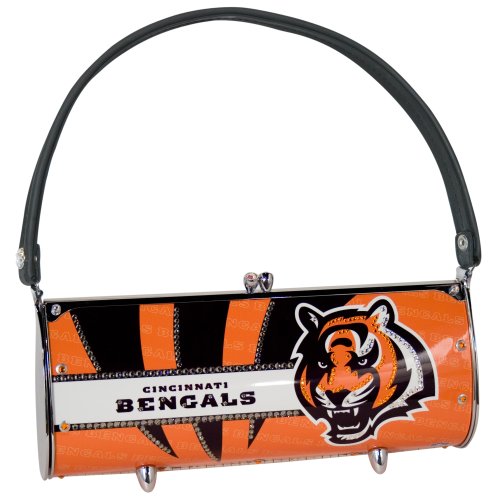 Cincinnati Bengals FenderFlair Purse