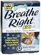 Breathe Right Nasal Strips For Kids, 12-Count Boxes (Pack of 3)