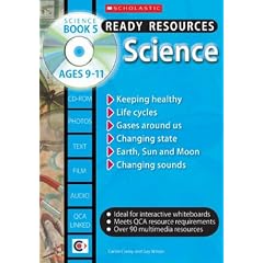 Science: Book 5 (Ready Resources): Bk. 5